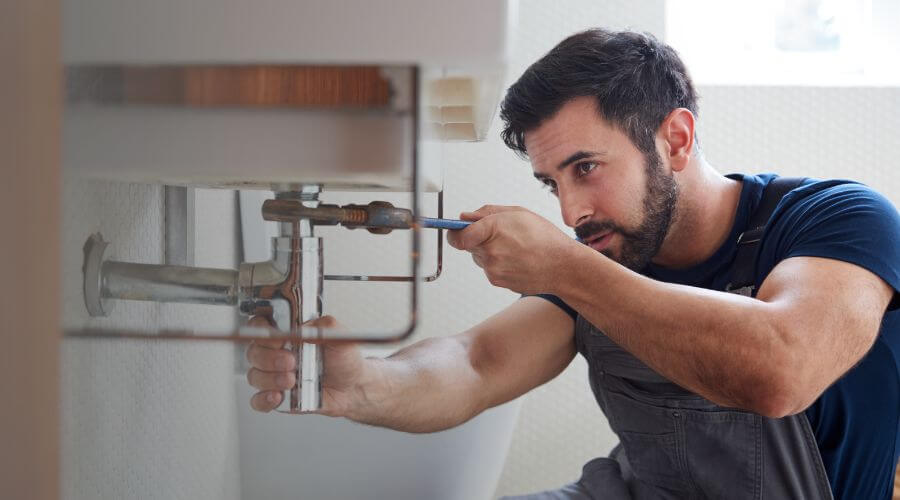 Professional sink repair in Schlater, MS